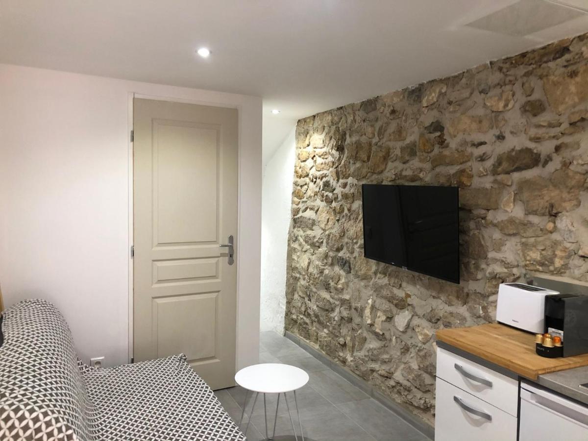 Les Olives Wifi Netflix Appart-Hotel-Provence La Fare-les-Oliviers Exterior photo