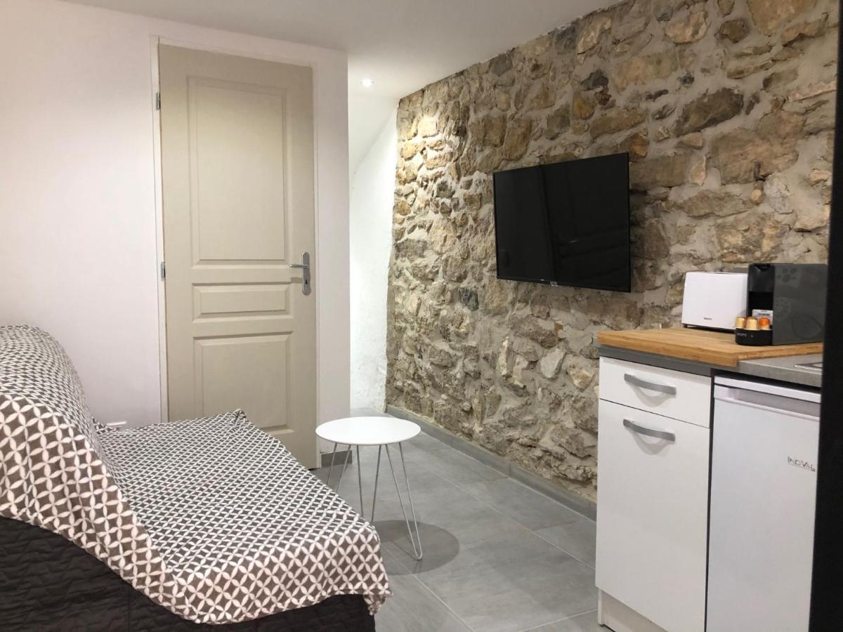 Les Olives Wifi Netflix Appart-Hotel-Provence La Fare-les-Oliviers Exterior photo