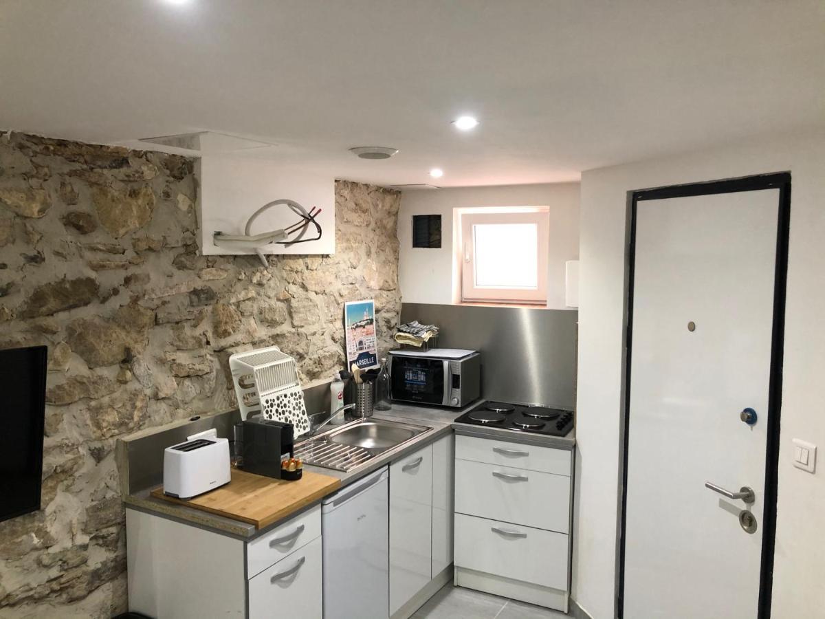 Les Olives Wifi Netflix Appart-Hotel-Provence La Fare-les-Oliviers Exterior photo